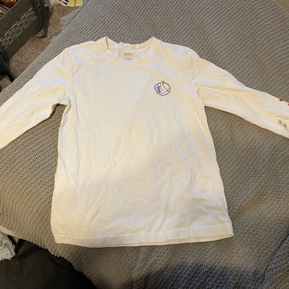 Vans Long Sleeve Shirt size S - Picture 2 of 2